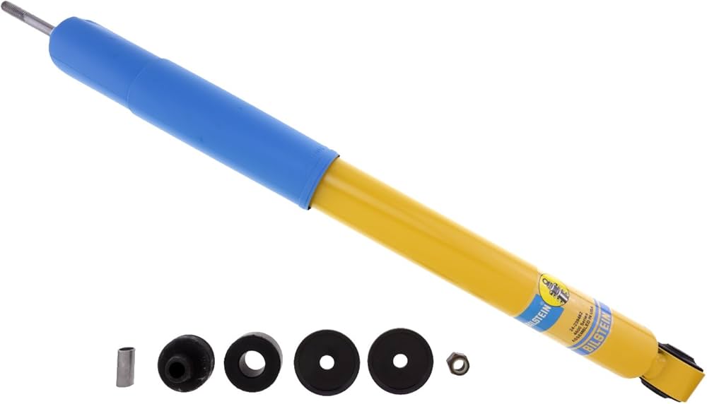 スティルマン　ショック　クローム Amazon.com: Bilstein 4600 Series 2014 Dodge Ram 2500 Rear 46mm
